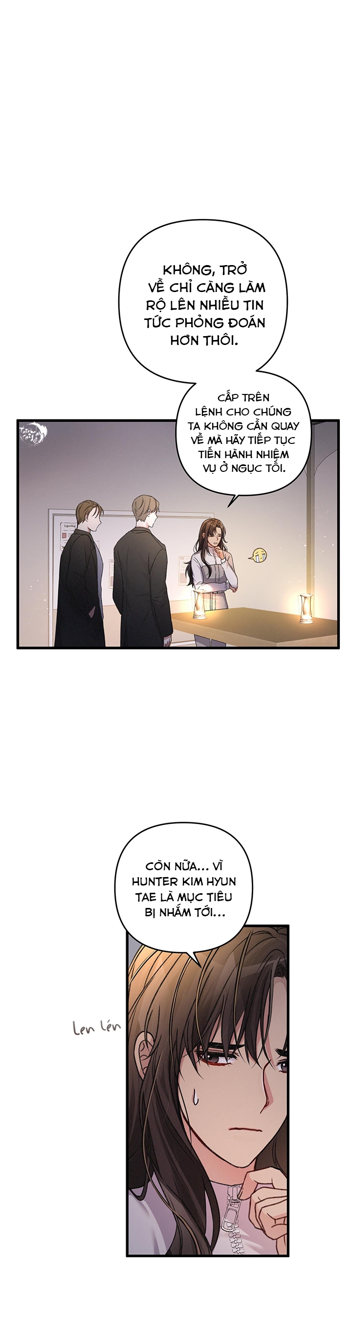 cuộc sống thường nhật của một guide phổ quát chapter 14 18