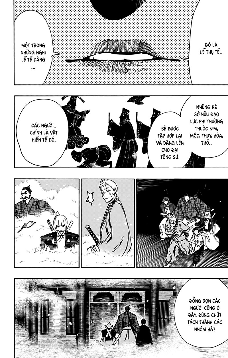 jigokuraku chapter 63 14