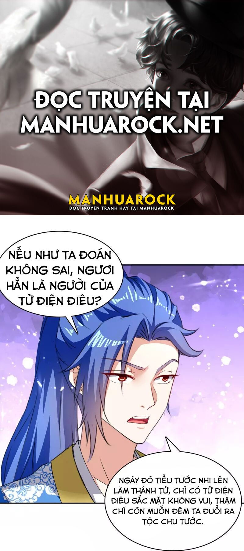 tối cường thăng cấp chapter 295 1