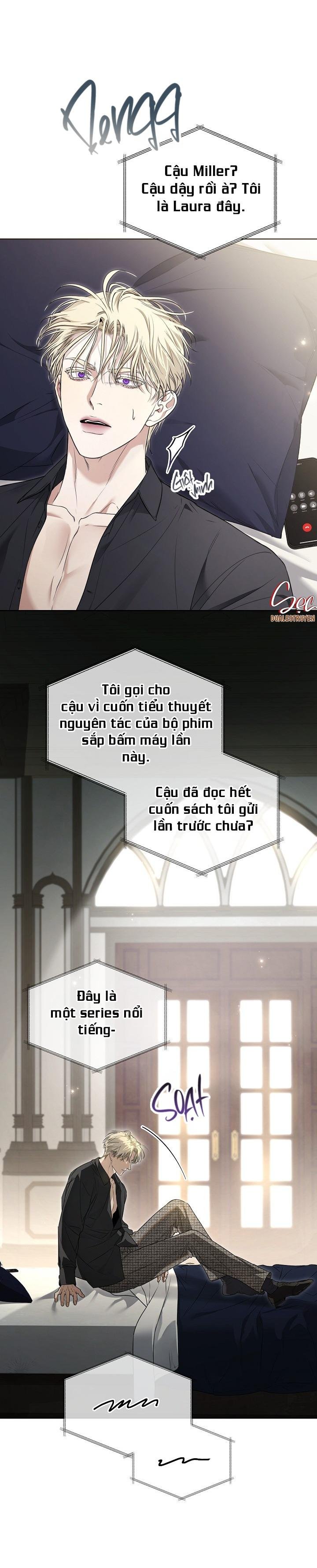 (abo) kiss me if you can chapter 13 17