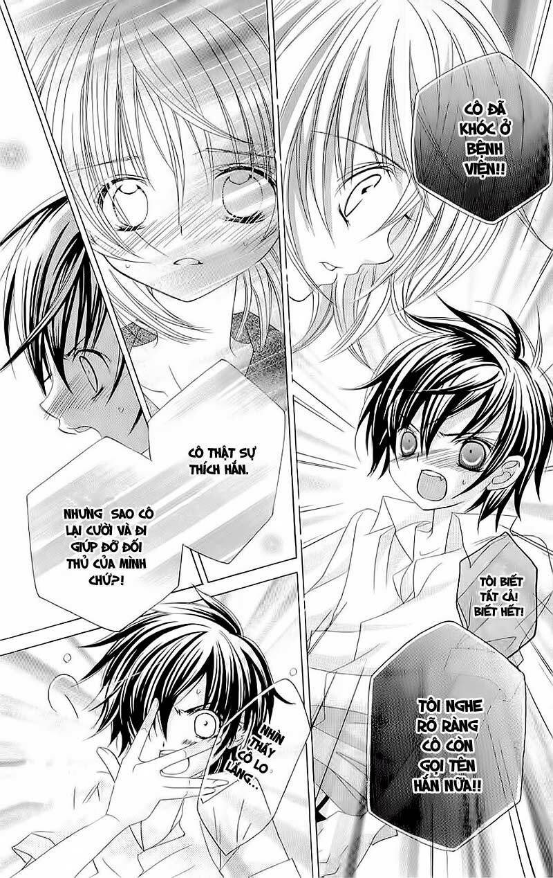 suki desu suzuki-kun!! chapter 7 31