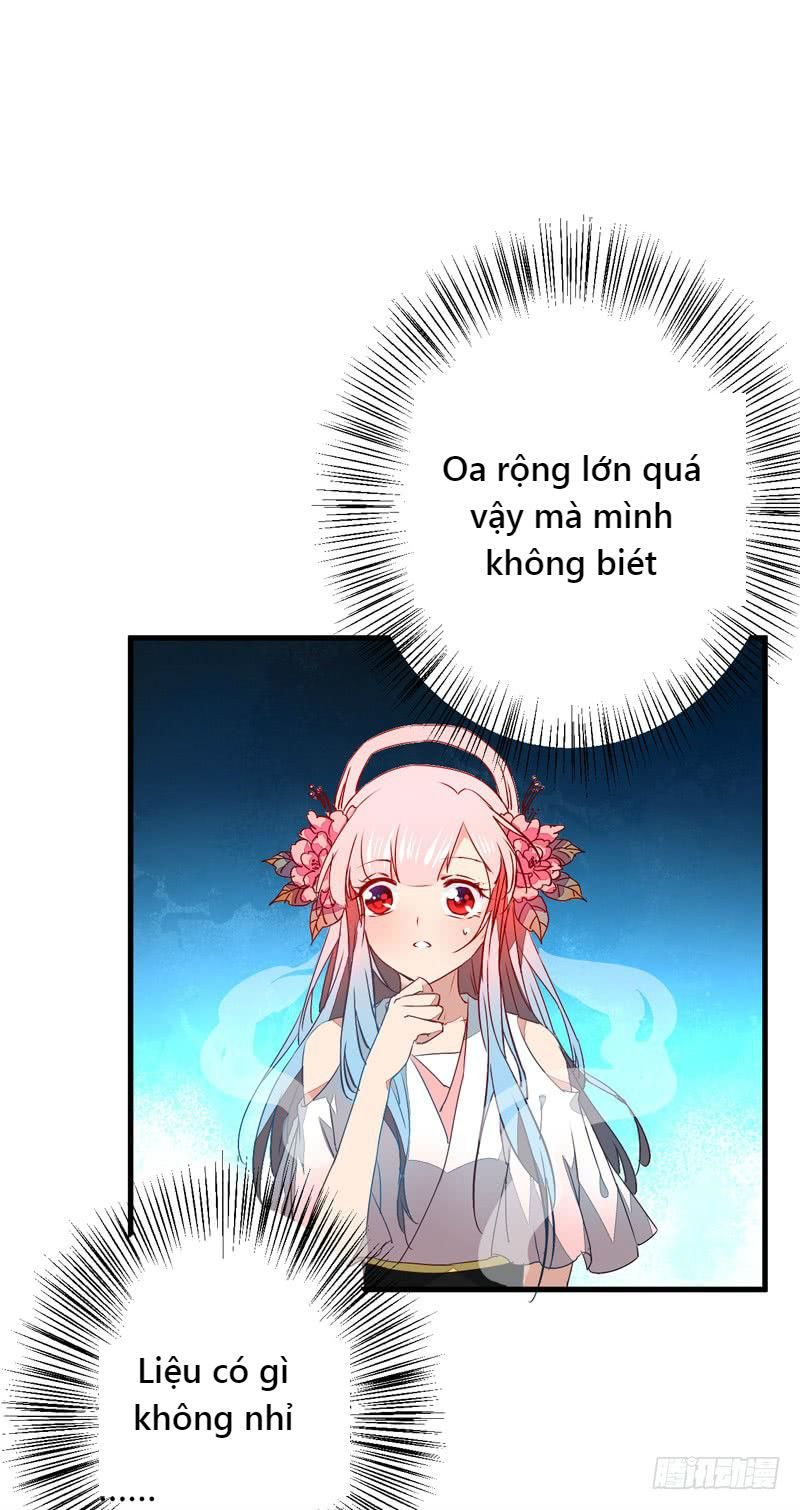 xuyên qua cứu mỹ nam ở thế giới phong thần chapter 16 15