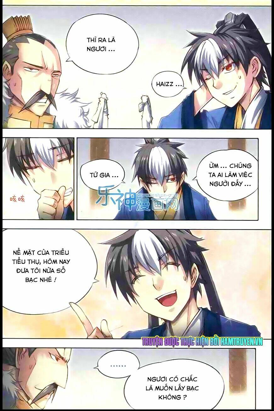 tướng dạ chapter 39 7