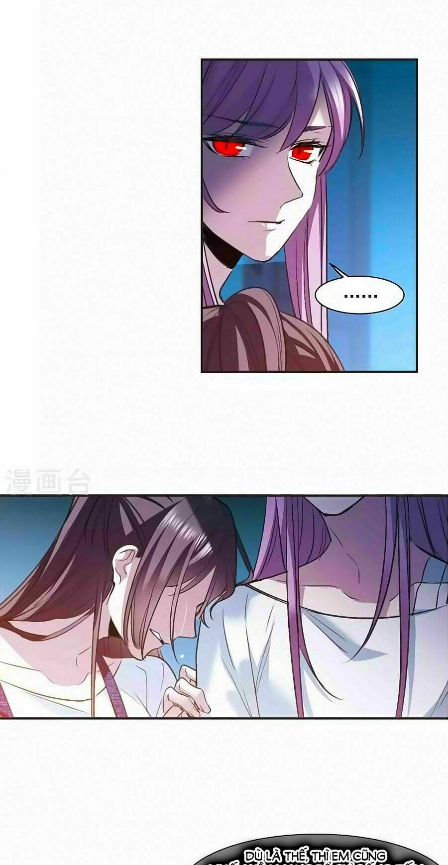 huyết tộc cấm vực chapter 129.2 11