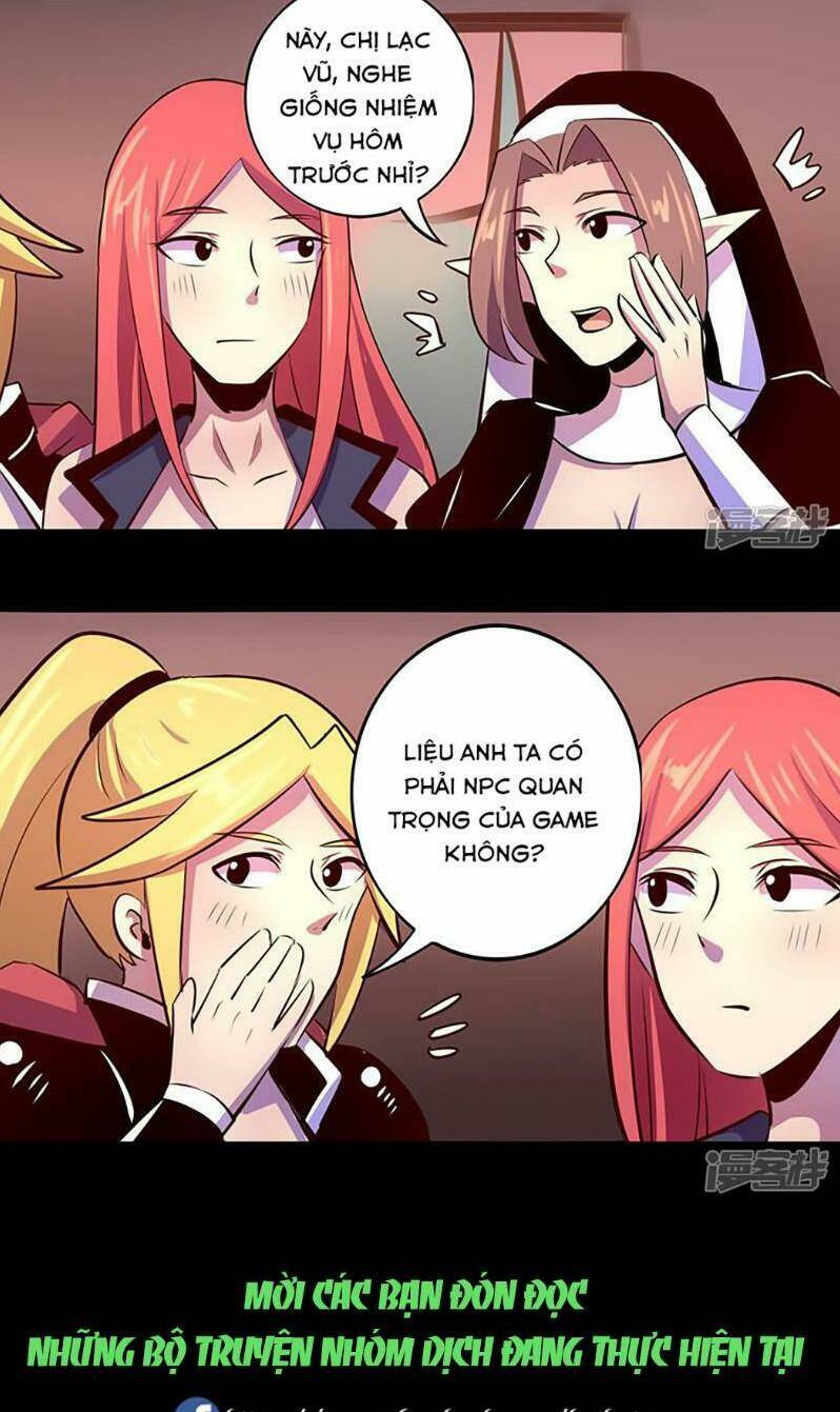ta không phải là npc chapter 58 13