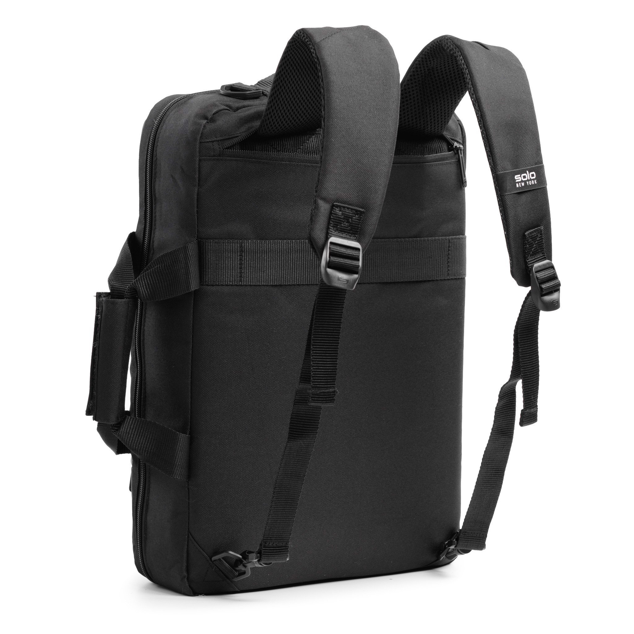 Balo / Túi Xách Laptop 15.6 inch SOLO Highpass Hybrid GRV702-4 - Hàng Chính Hãng