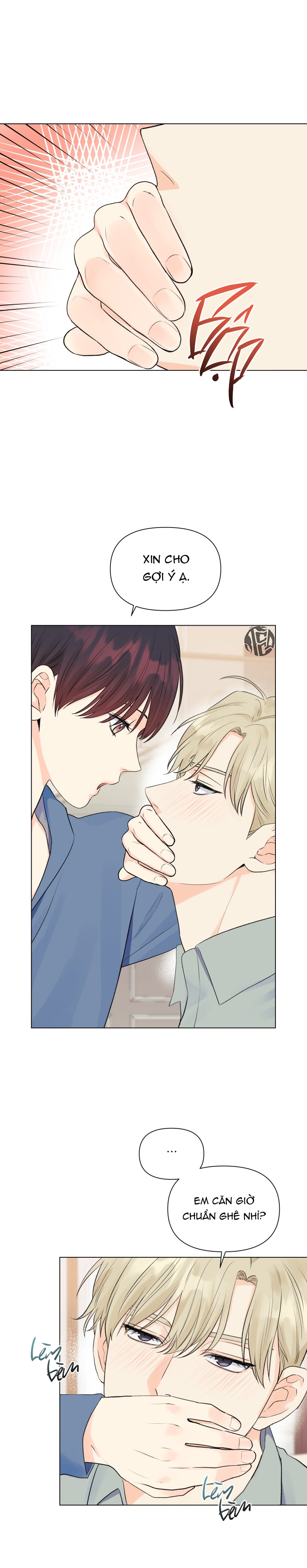 thủ hoa chapter 40.5 20