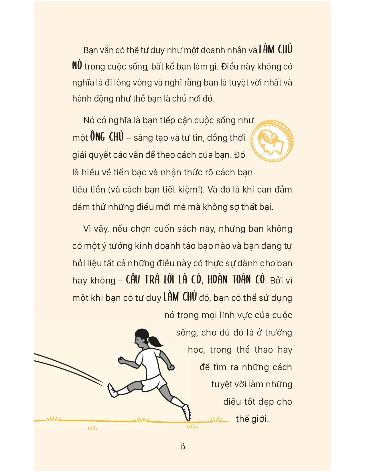 Dạy Con Quản Lý Tài Chính Thông Minh