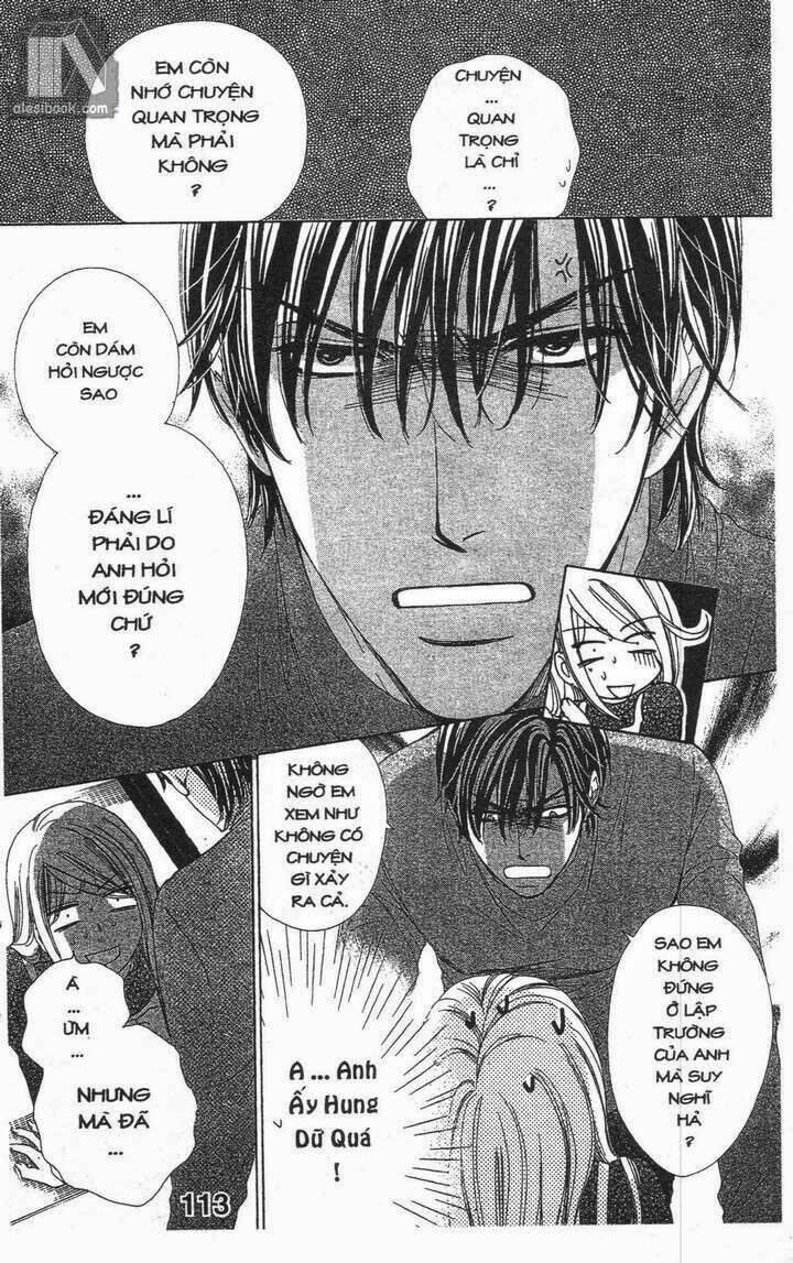 hôn nhân bất đắc dĩ - love of firos you chapter 15 29