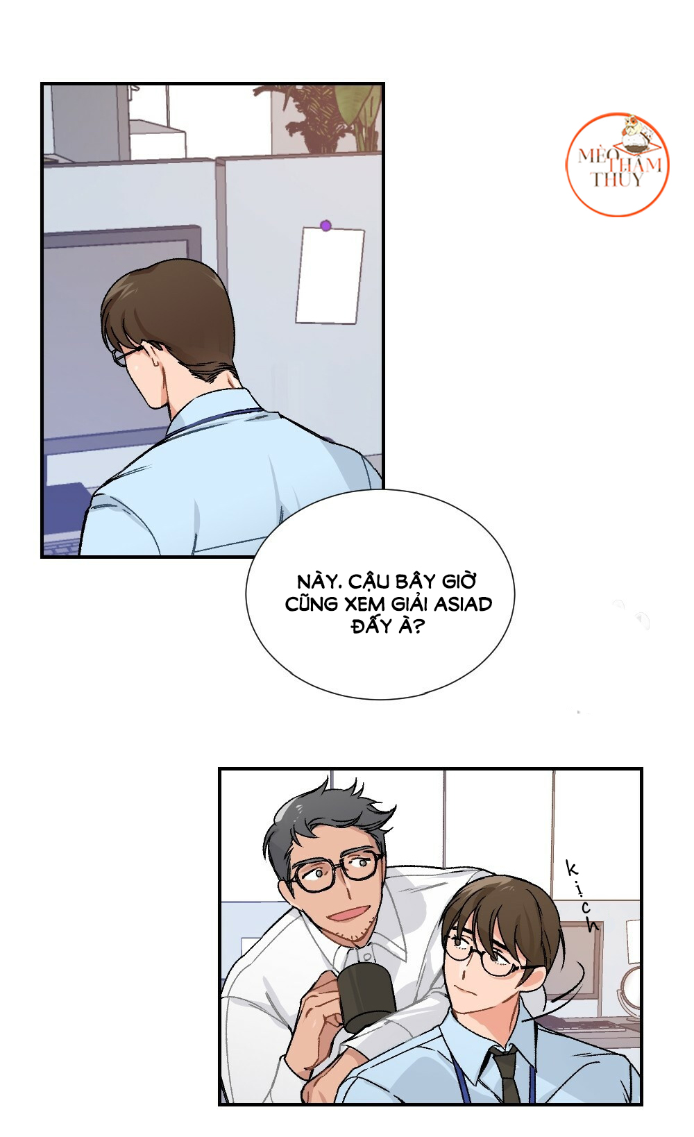 bộ ngực của tháng chapter 7 10