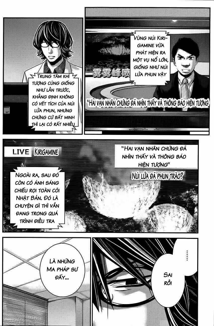 cô ấy là kuroneko chapter 91 2