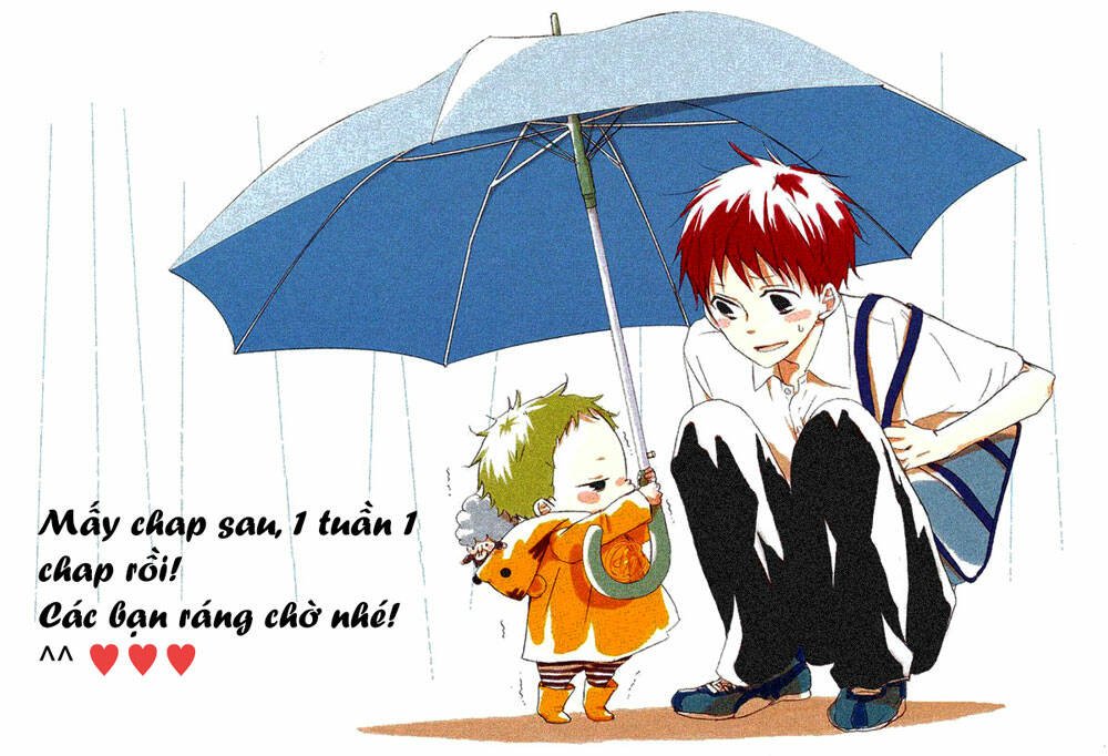 komatta toki ni wa hoshi ni kike! chapter 27 52