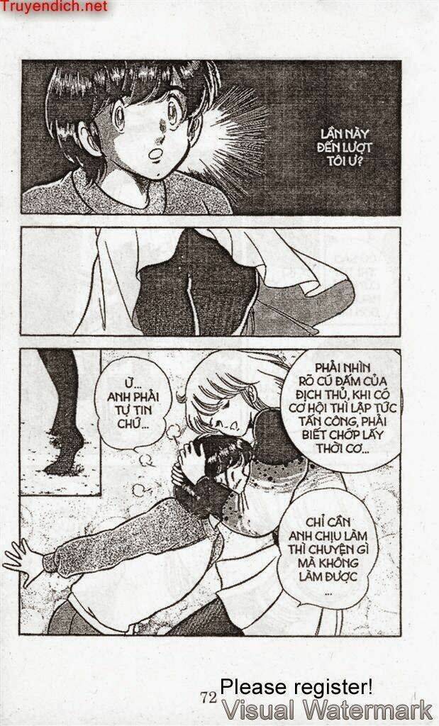 punch - tình ca trên sân đấu chapter 43 7