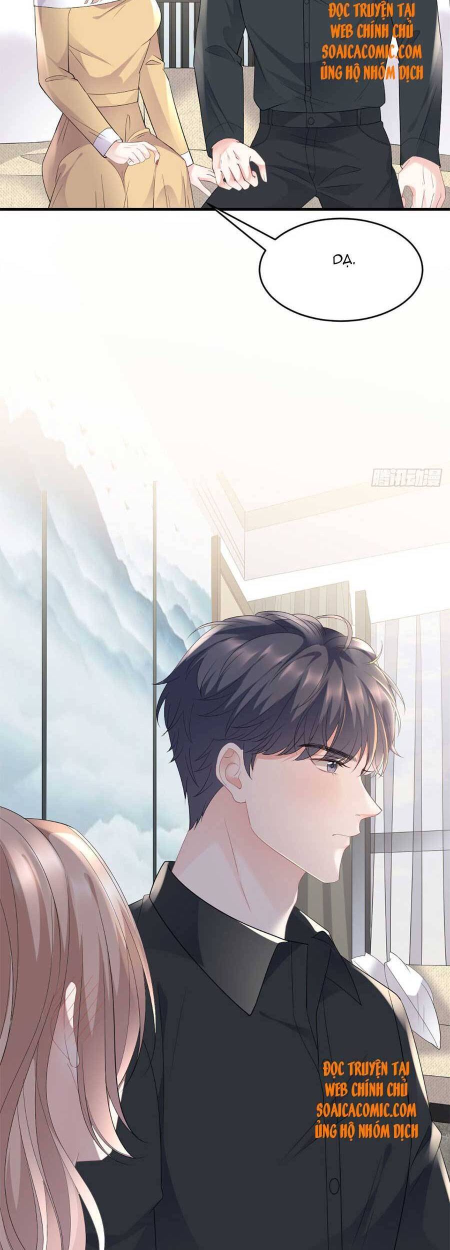 đại tiểu thư có thể có cái gì xấu chapter 97 18