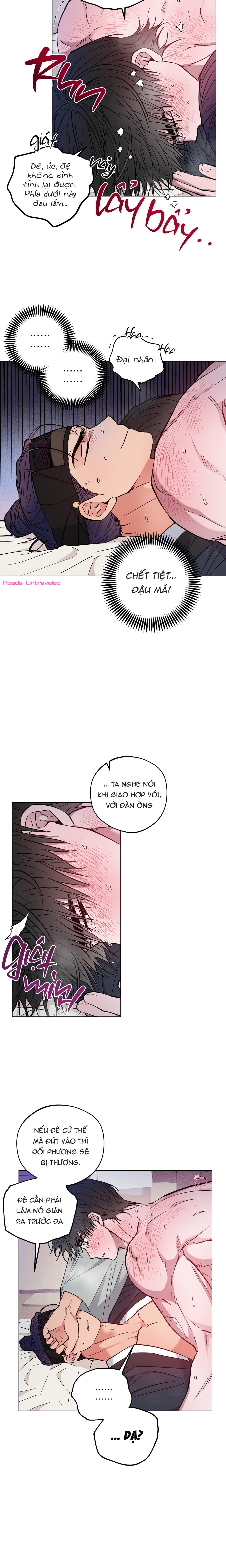 bình minh trên sông mây chapter 45 5