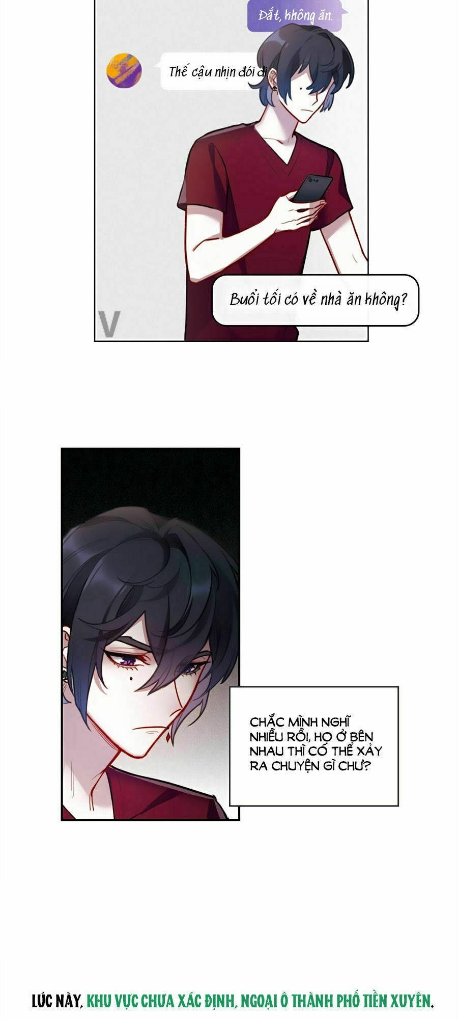 địa ngục cáo bạch thi chapter 103 10