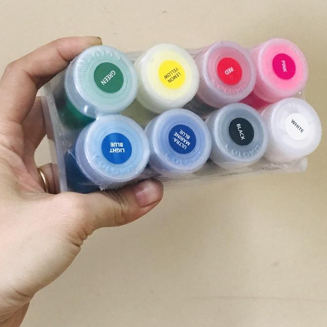 Màu Nước Colokit WACO-05