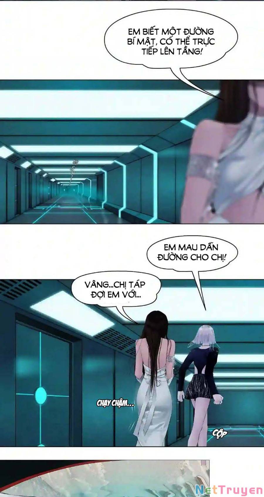 đằng nữ chapter 121 10