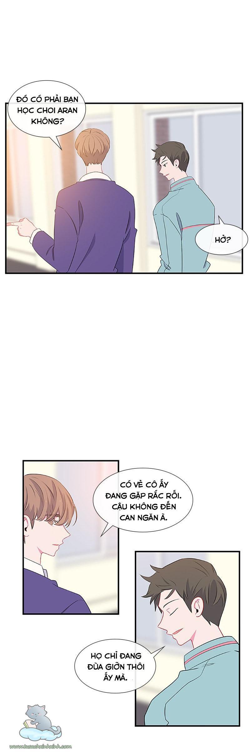 về bên anh chapter 5 40