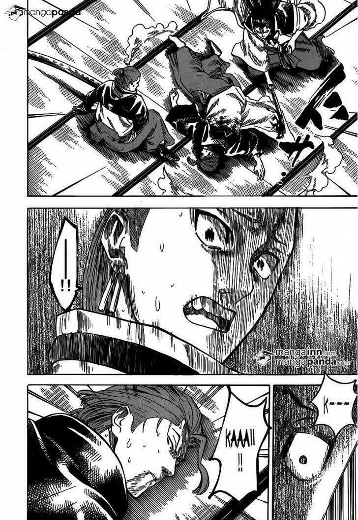 gamaran chapter 183 3