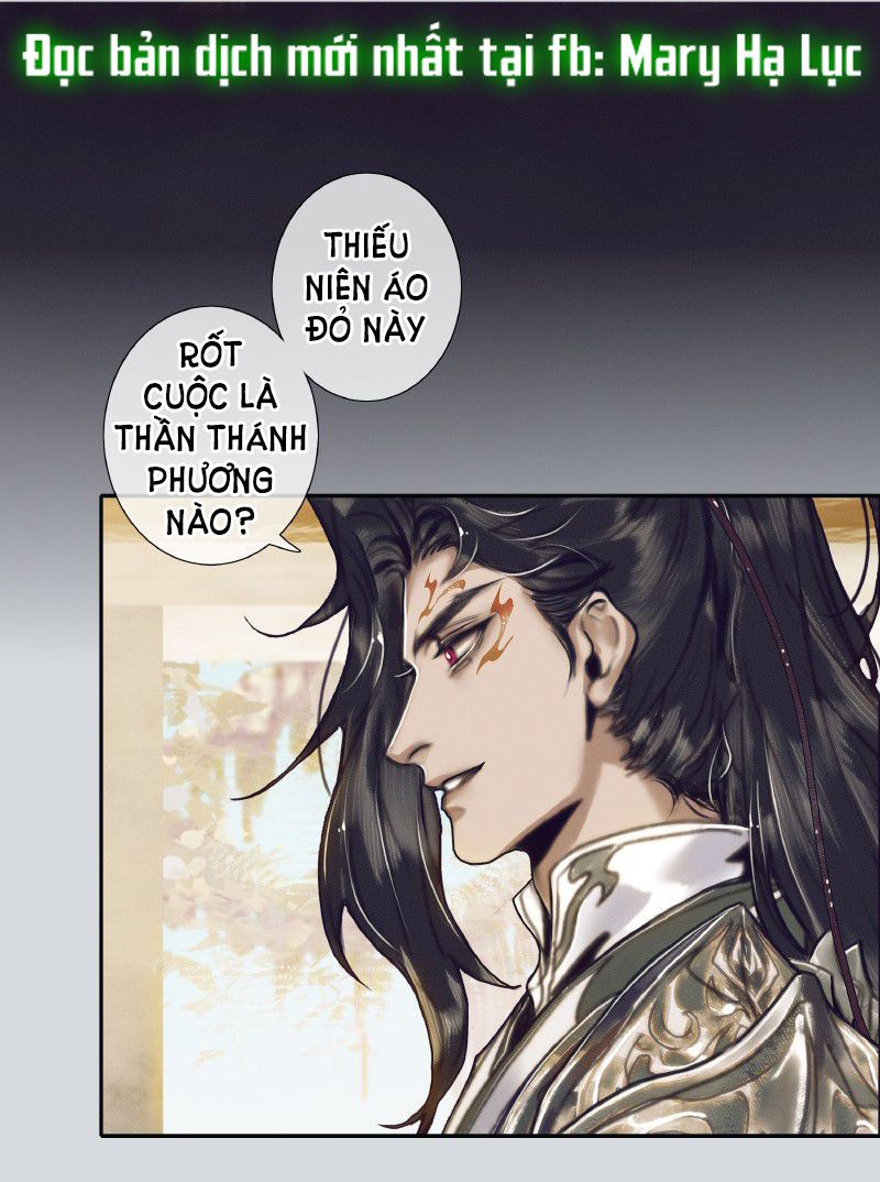 thiên quan tứ phúc - bách vô cấm kỵ chapter 65.1 9