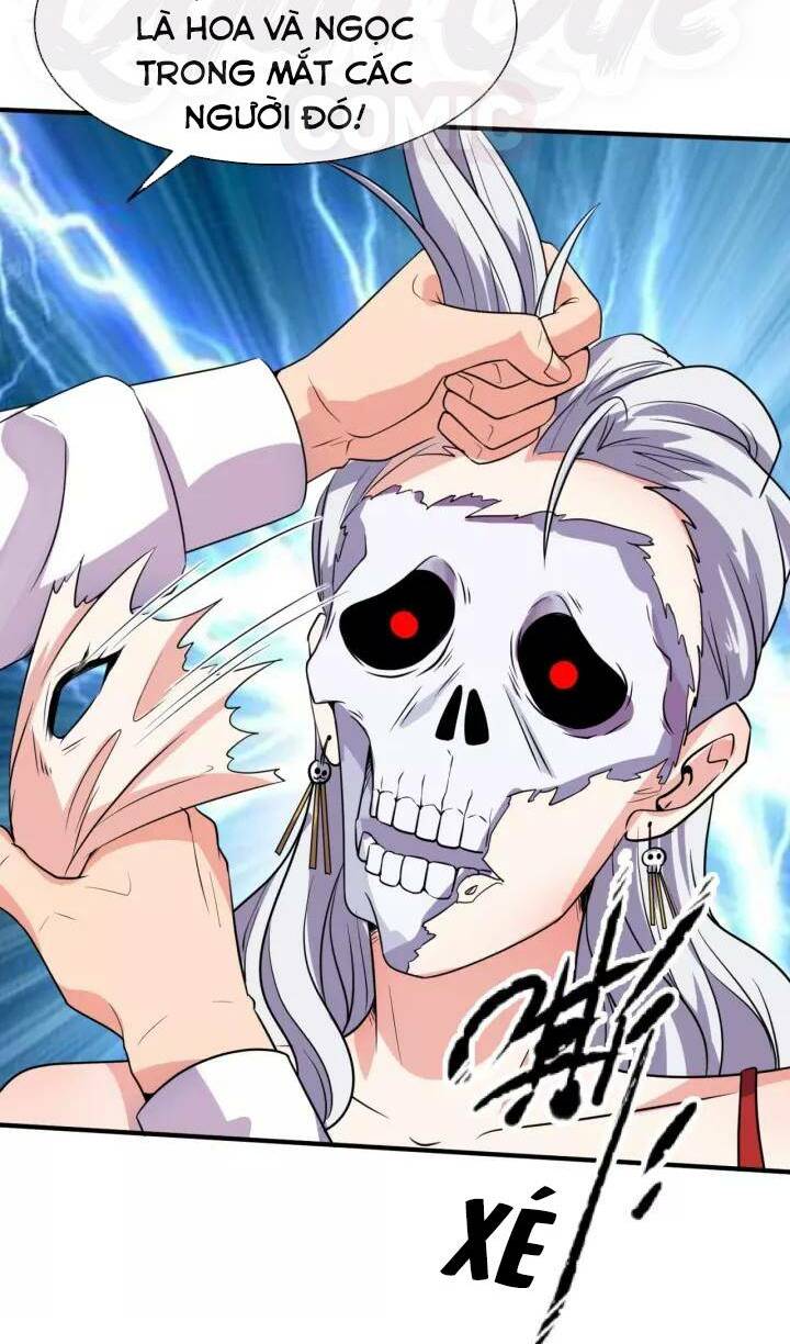 người chặn xuyên không chapter 82 12