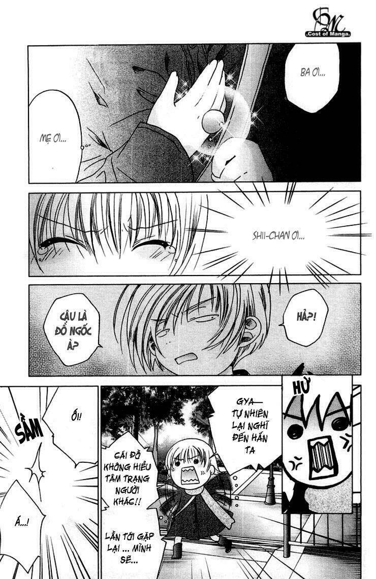 chiếc nhẫn của tiểu thần chapter 1 18