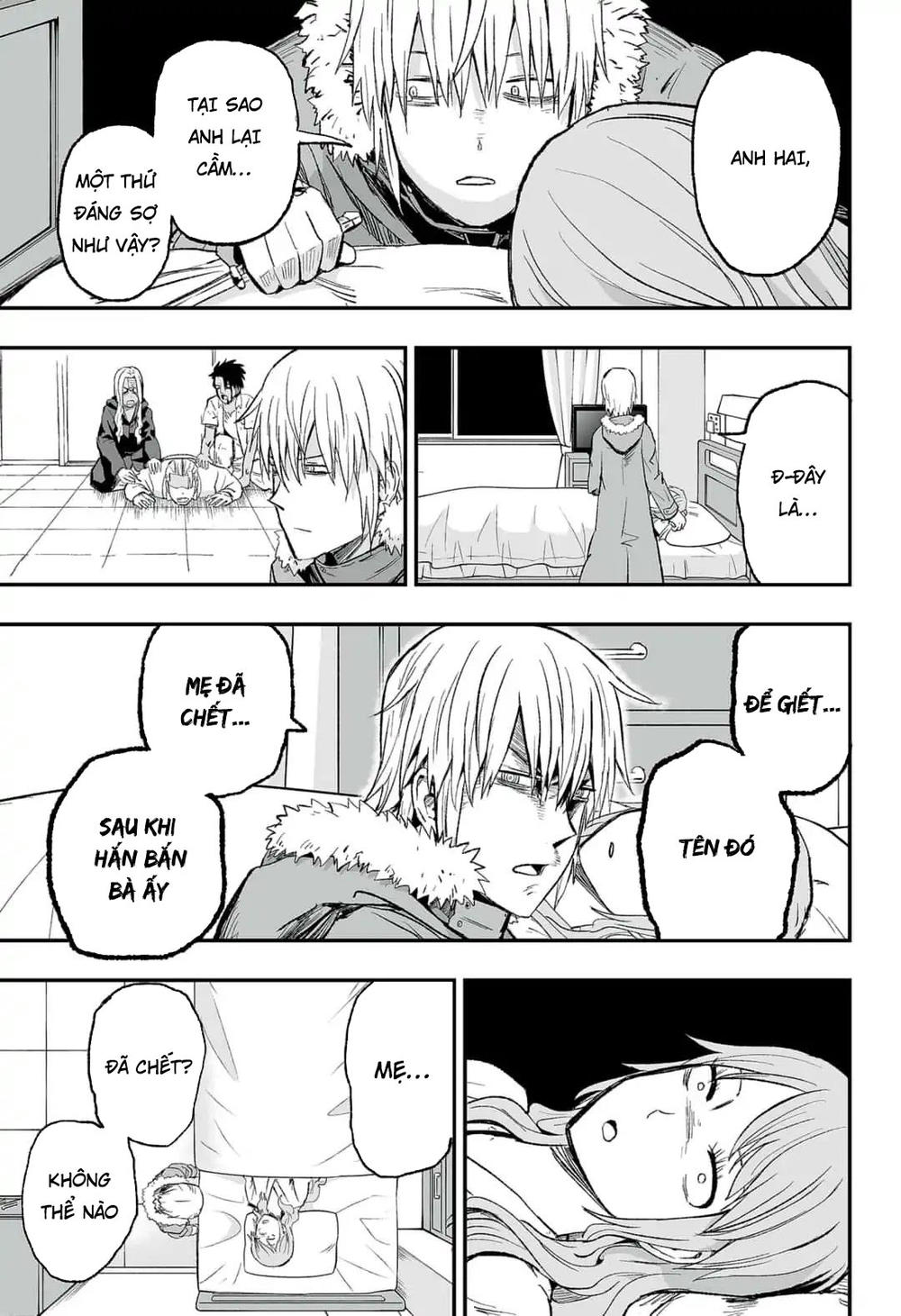 zombie king chapter 3.5 5