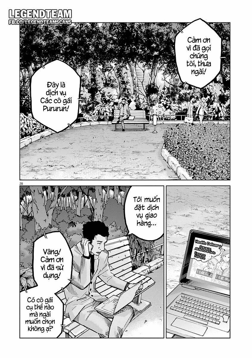 hành vi bạo ngược - violence action chapter 1 32