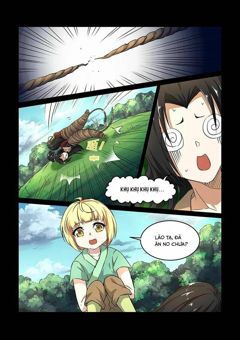 thần võ chi linh chapter 60 6