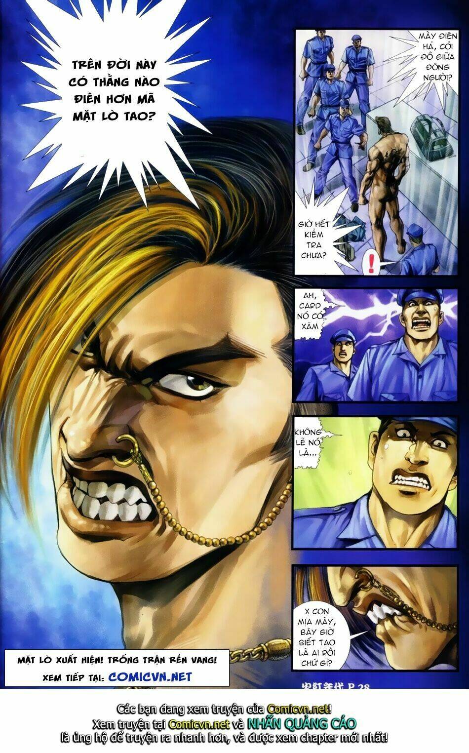 hỏa hồng niên đại hắc cốt đường chapter 36 24