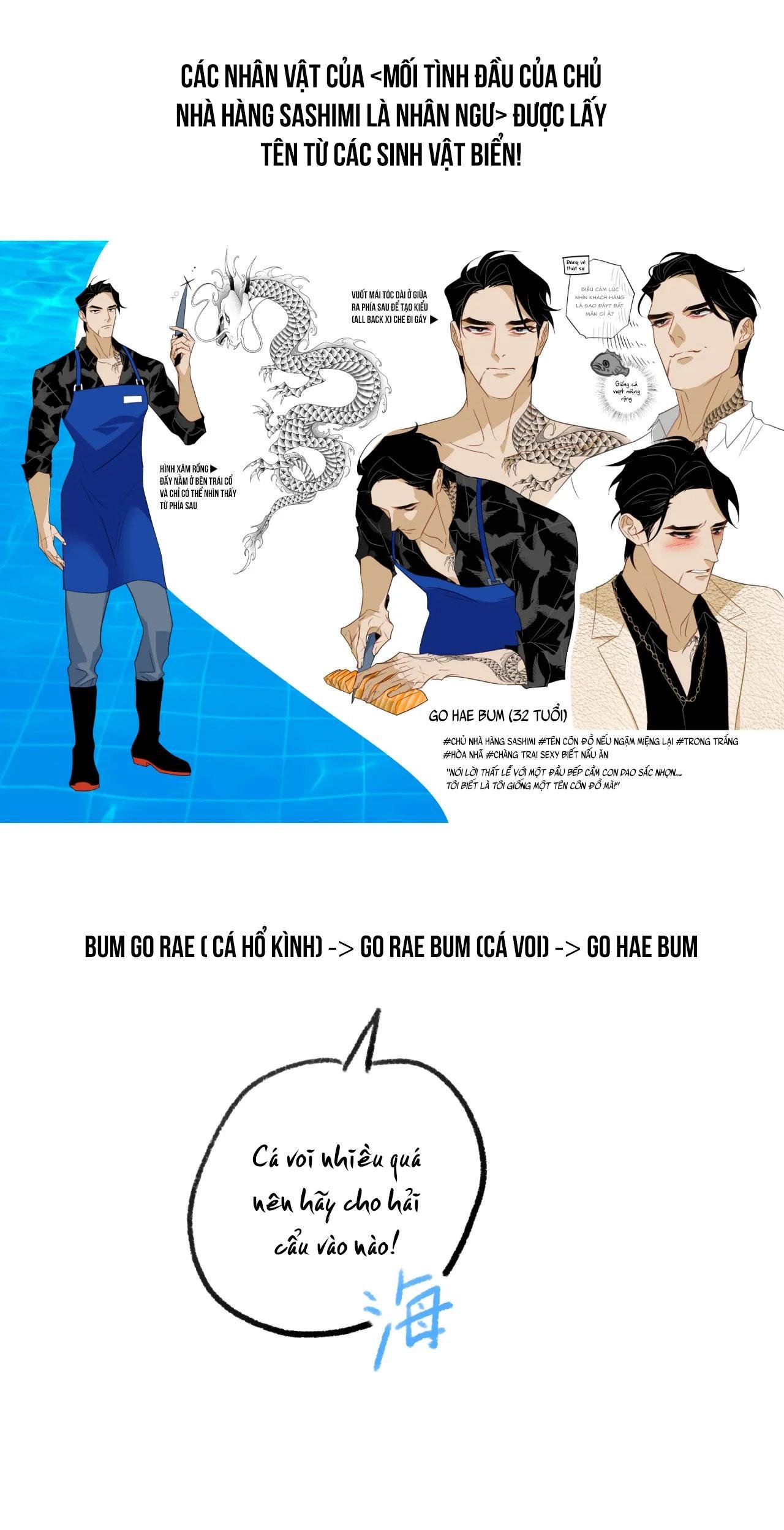 mỹ nhân ngư chapter 11.1 9