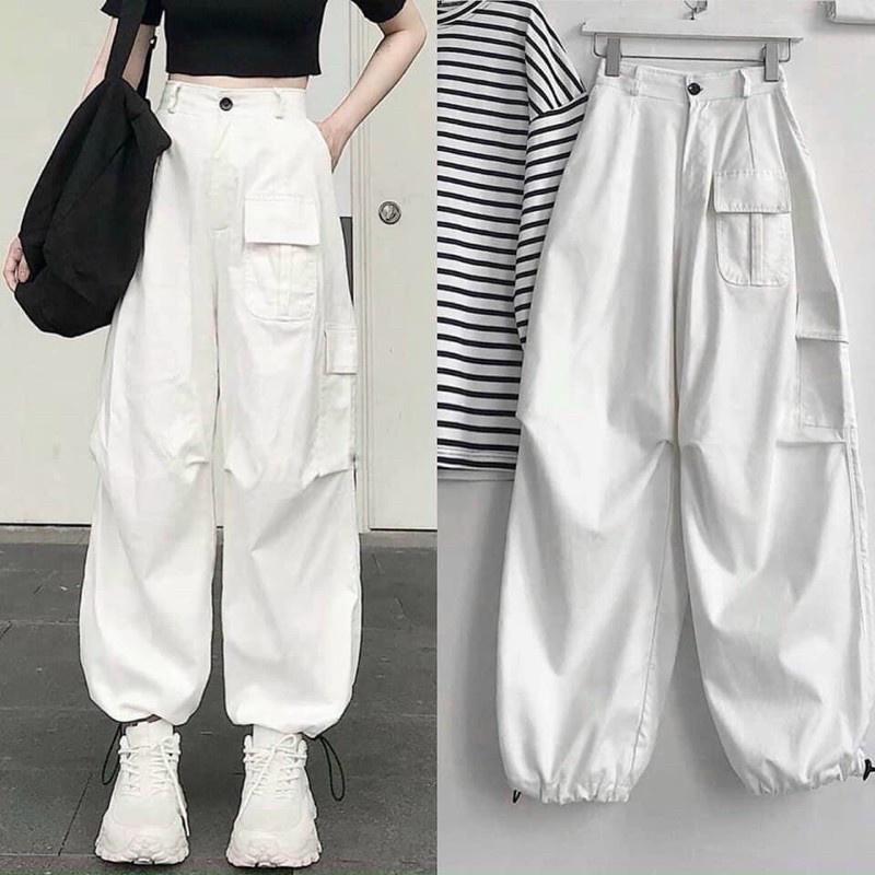Quần kaki túi hộp // M4 Outfit