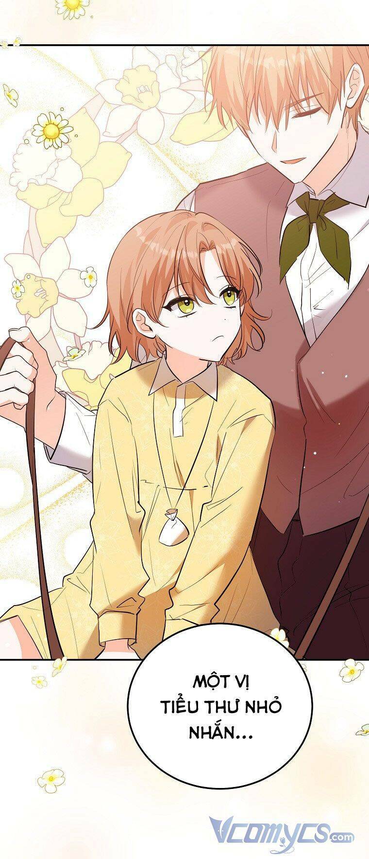 ác nữ karuna bé lại chapter 32 35