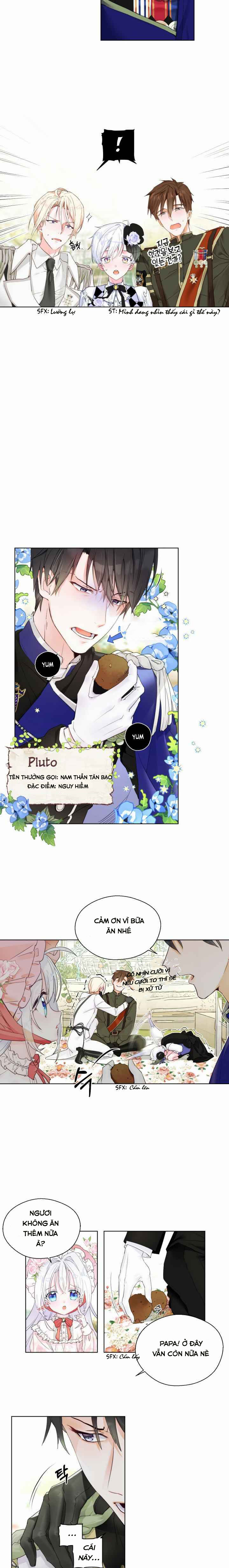hãy chọn papa thật sự trong số các bạo chúa! chapter 1 2
