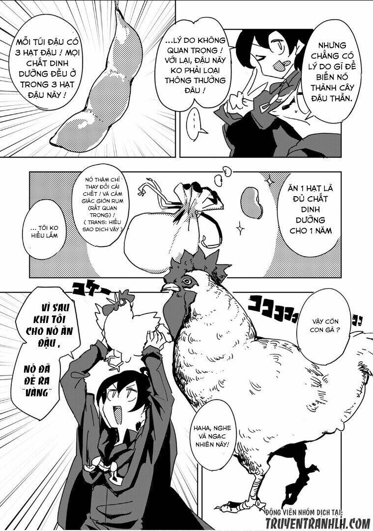 ore to kawazu-san no isekai hourouki chapter 28 20