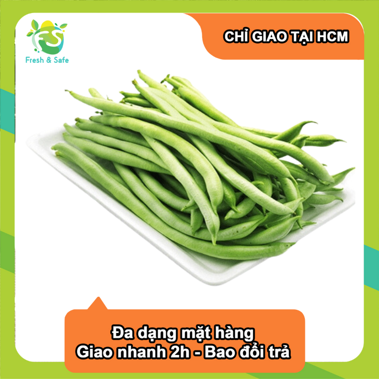 Đậu cove Nhật - 300gr