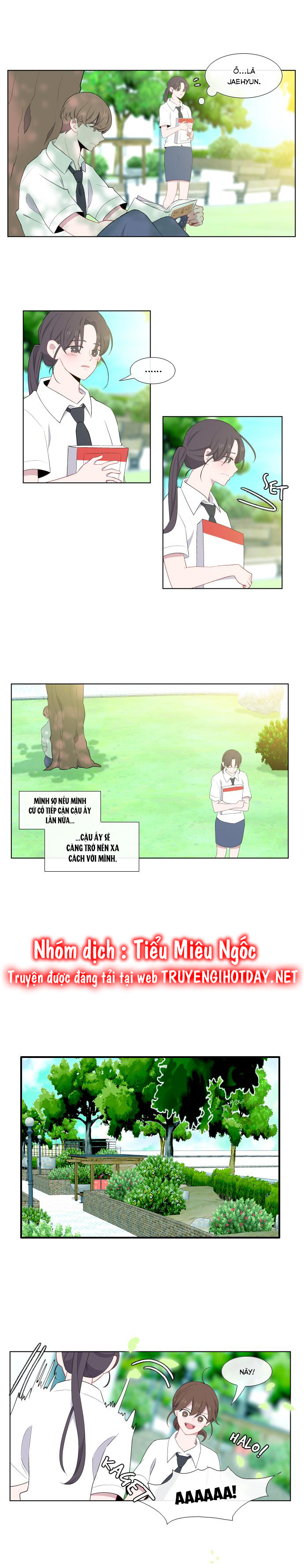 quay lại nhé chapter 31 16