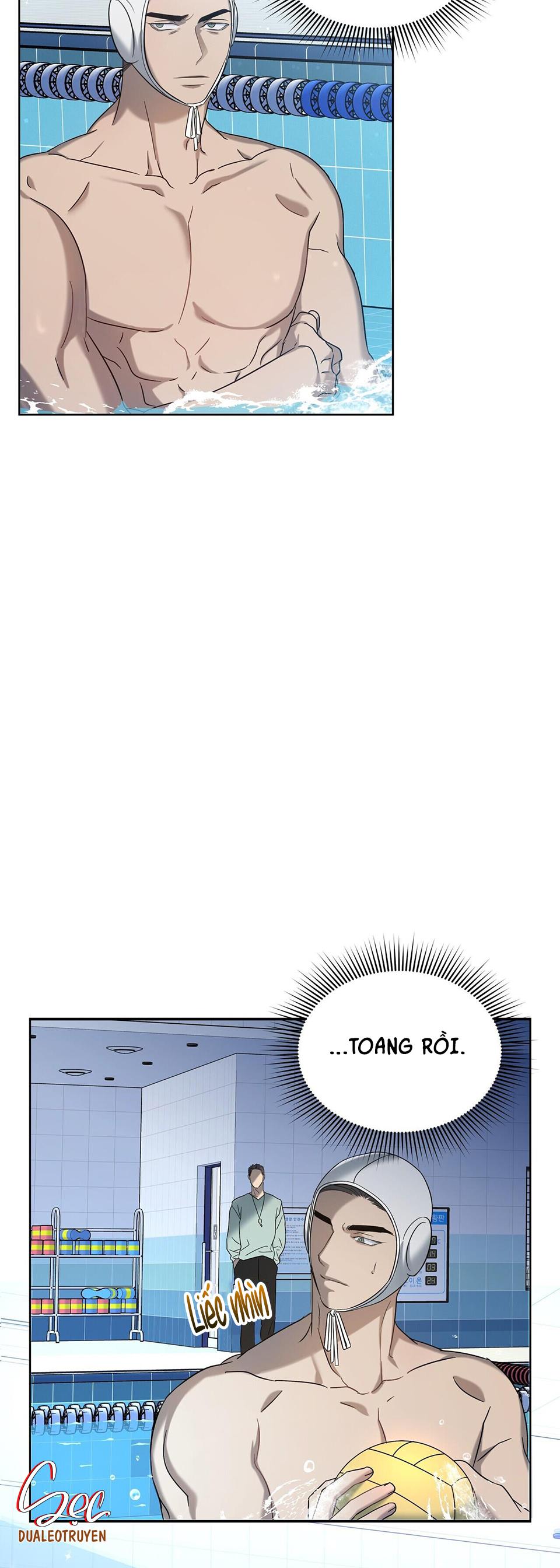 cầu thủ bóng nước chapter 4 29