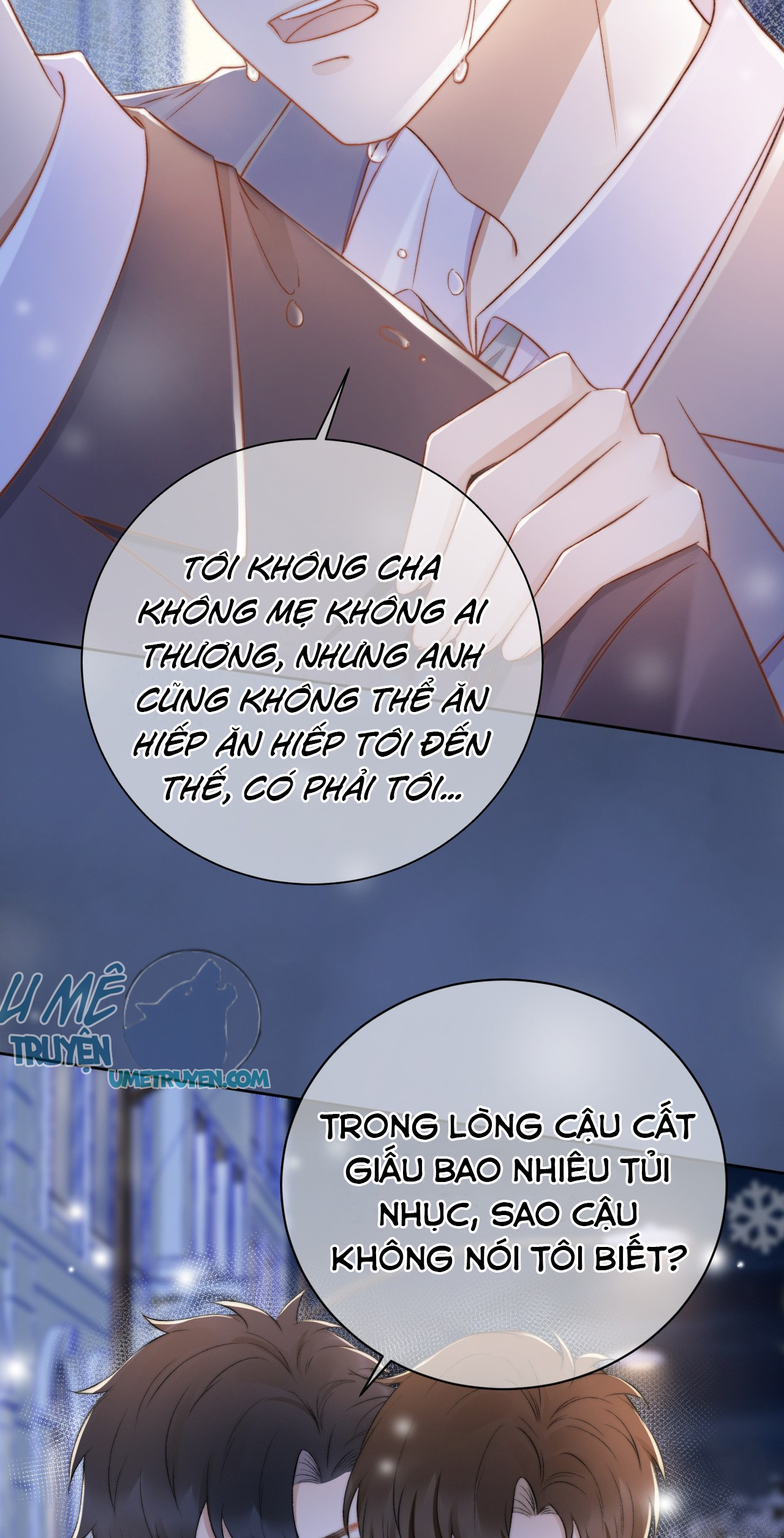 ta sinh con cho tổng tài chapter 11 17