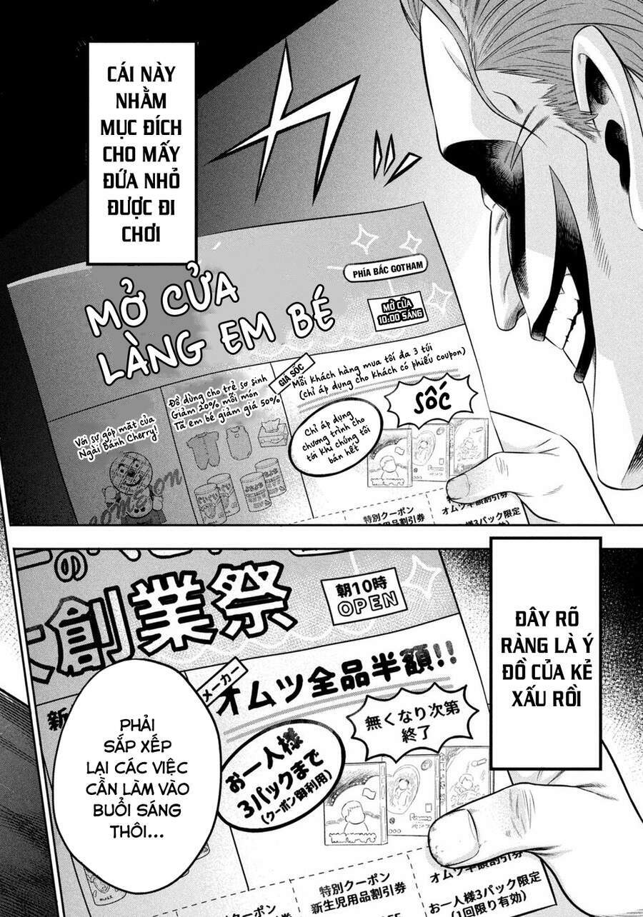 joker trông trẻ chapter 8 5