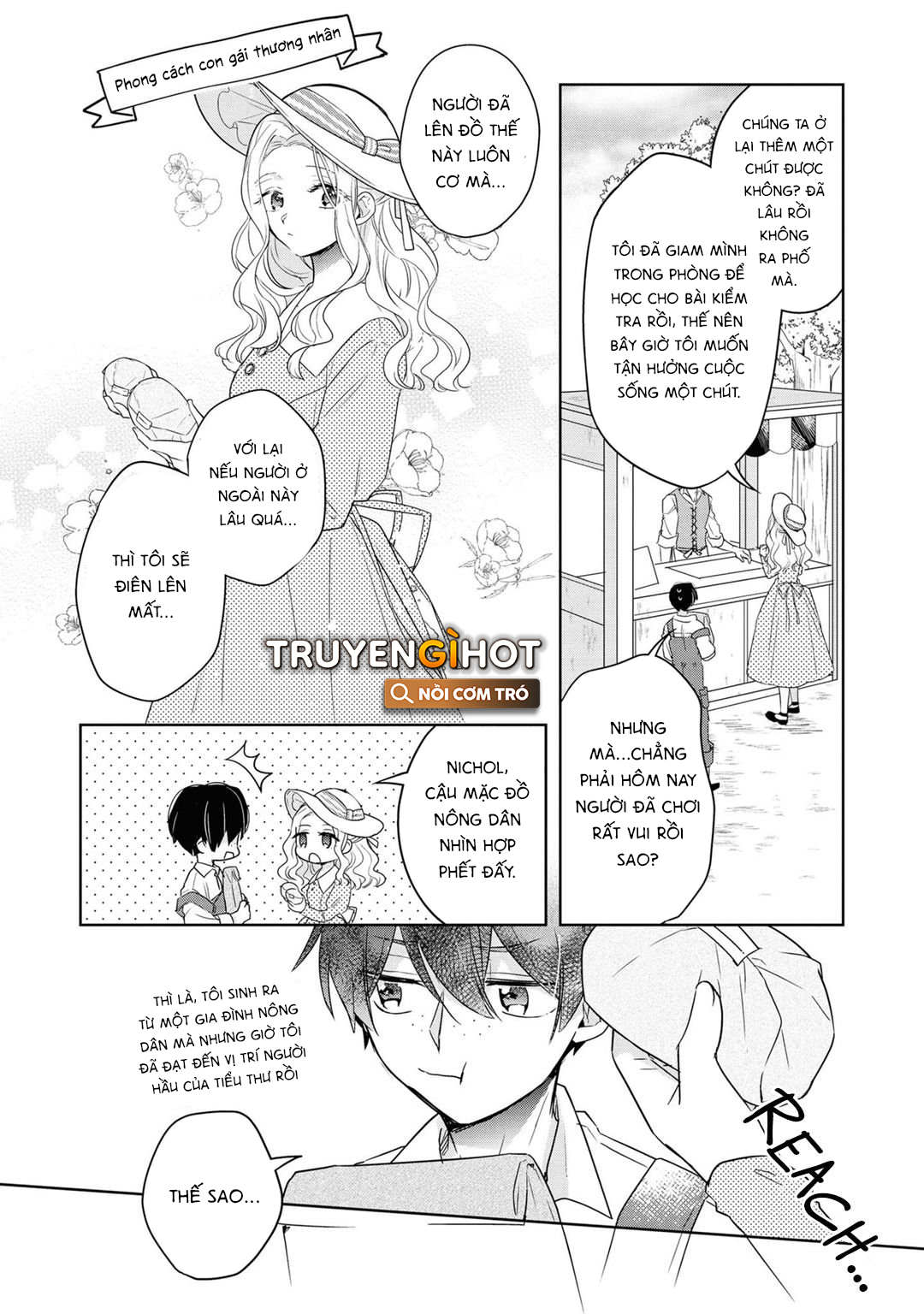 tổng hợp oneshot dù có là phản diện thì tôi sẽ chứng minh mình cũng có thể nhận được hạnh phúc!! chapter 13.1 13