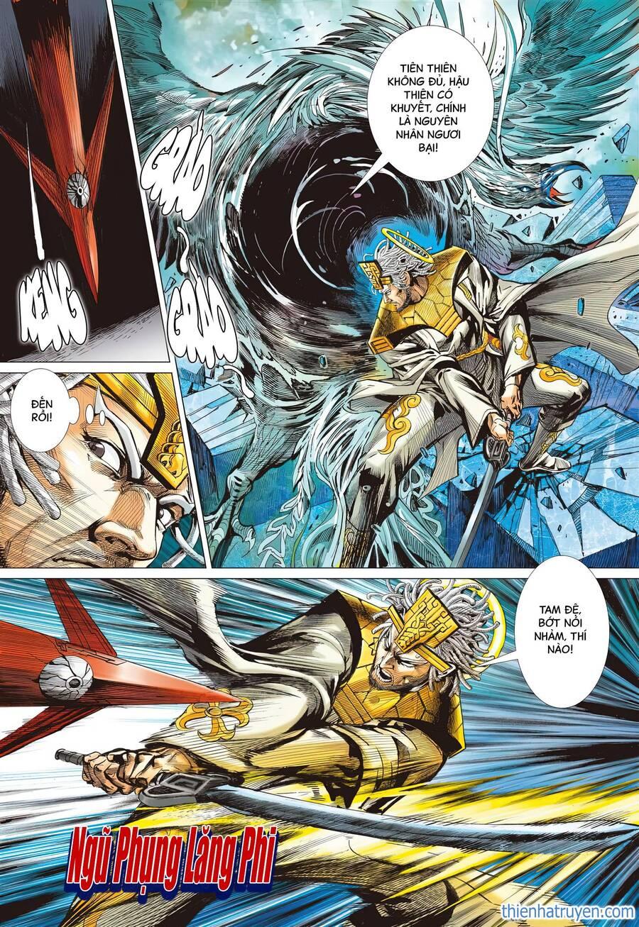 sơn hải kinh truyện chapter 306 4