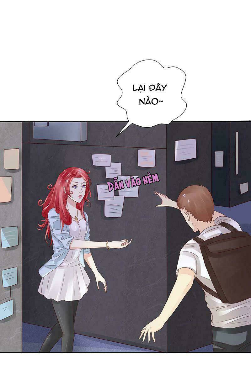 băng sơn học trưởng không được chọc chapter 58.1 29