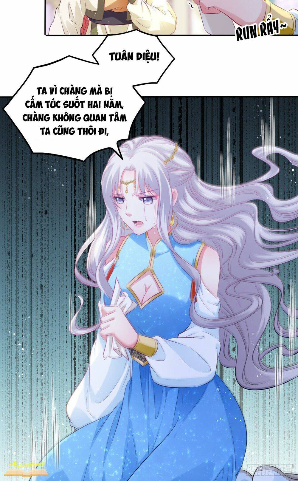 vương phi thật thích trang điểm chapter 86 30