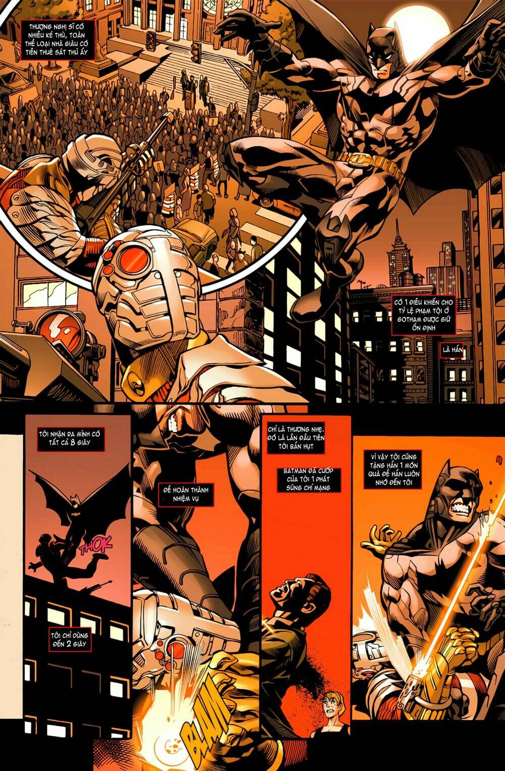 suicide squad - n52 chapter 1 5