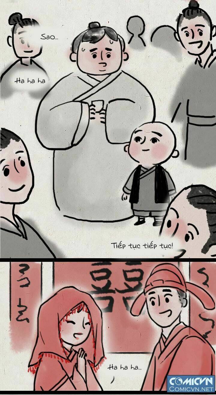 nhất thiền tiểu hòa thượng chapter 47 32