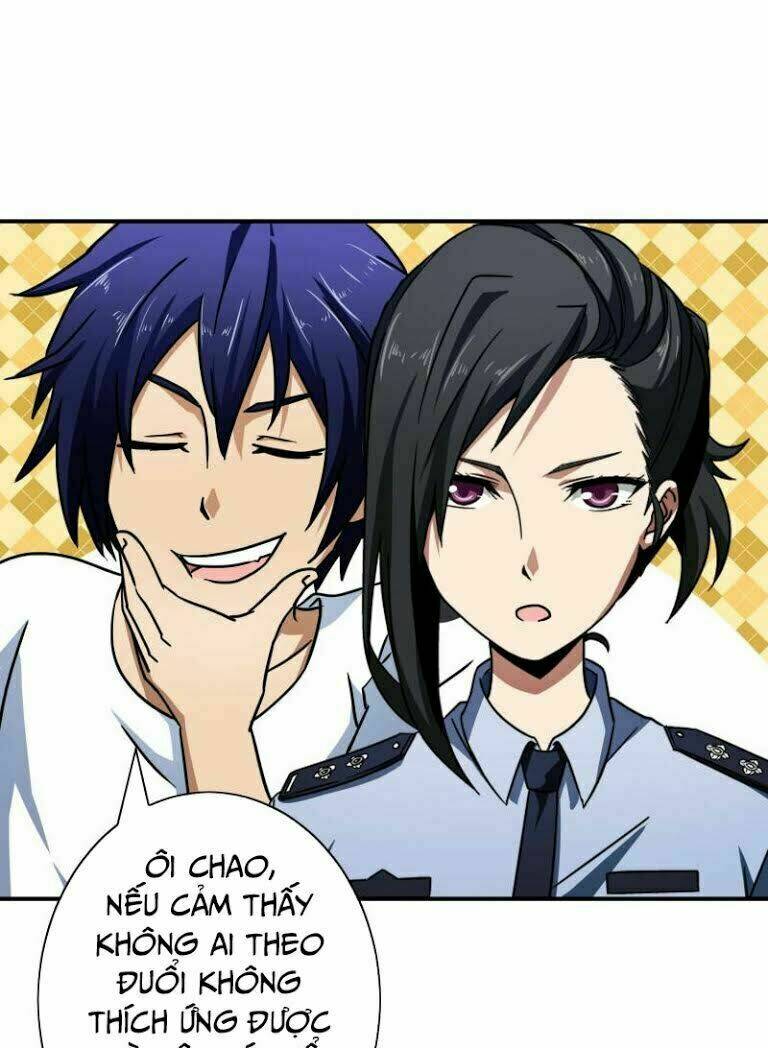 hộ hoa cao thủ tại đô thị chapter 54 14