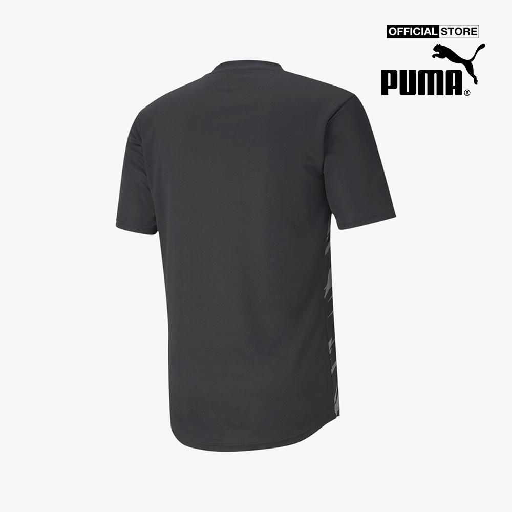 PUMA - Áo thun thể thao nam ngắn tay BVB Stadium 758135-L