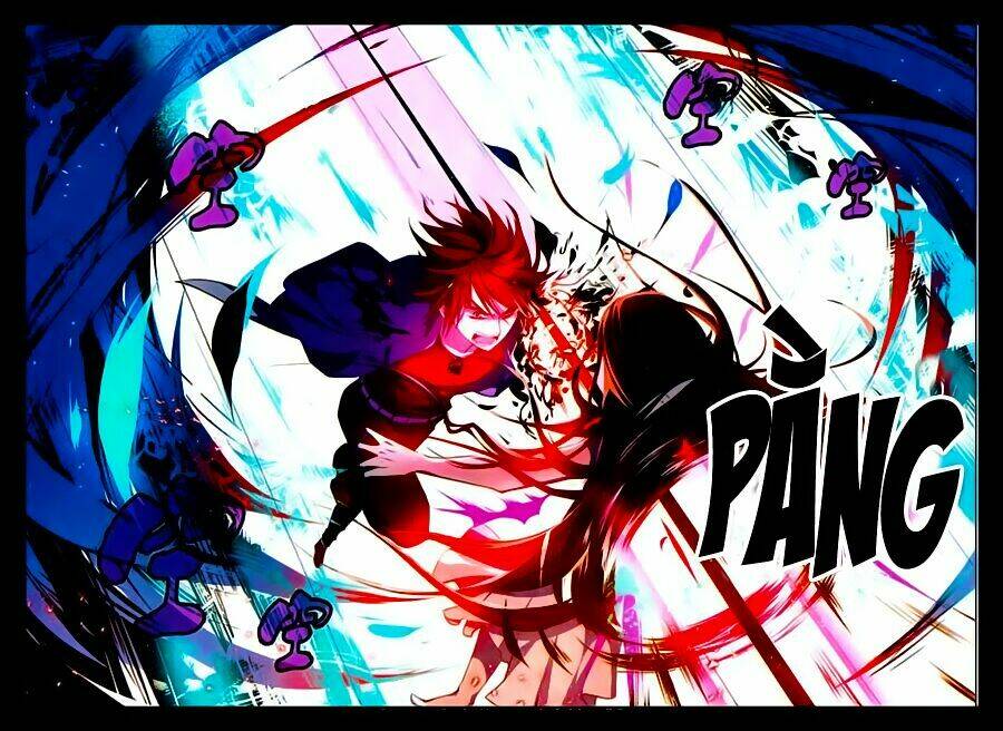 vô hạn khủng bố chapter 24 21